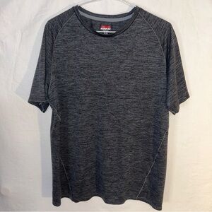 Karbon Grey Performance T-Shirt - Size Medium Tee